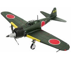 Metalinis 3D konstruktorius Metal Earth Mitsubishi Zero