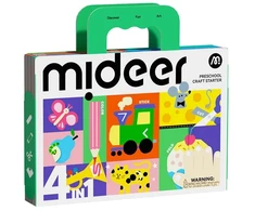 Mideer 4in1 Įgūdžių lavinimo rinkinys priešmokyklinukui