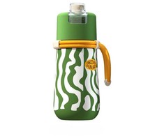 Mideer Gertuvė su purškikliu, 500ml žalia