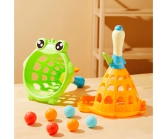 Mideer kamuoliuko gaudymo žaidimas „Pop &amp; Catch Ball Game“