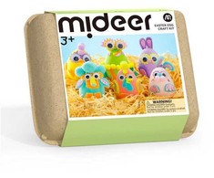 Mideer Kiaušinių dekoravimo rinkinys