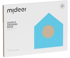Mideer Kraftinis popierius piešimui
