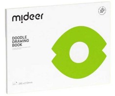 Mideer Smulkios tekstūros popierius piešimui