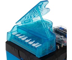 Mini pianinas, STEM