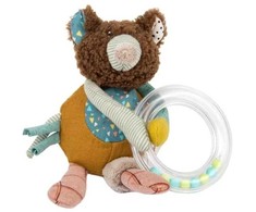 Moulin Roty Barškutis Meškutis