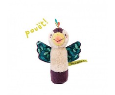 Moulin Roty Cypsintis žaisliukas "Paukštelis Tukanas"