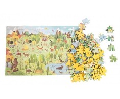 Moulin Roty Dėlionė tikriems tyrinėtojams "Miškas", 96 detalių