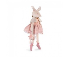 Moulin Roty Didelė žaidimų pelė Balerina, 55cm