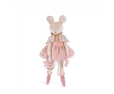 Moulin Roty Didelė žaidimų pelė Balerina, 55cm