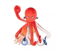 Moulin Roty Didelis veiklos žaislas Aštuonkojis