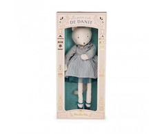 Moulin Roty Lėlė katytė Celestine, 40cm