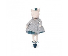 Moulin Roty Lėlė katytė Celestine, 40cm