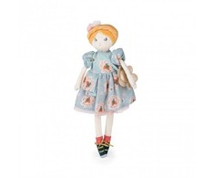 Moulin Roty Lėlė madmuazelė Eglantina su suknute, 39 cm