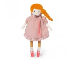 Moulin Roty Lėlė madmuazelė Koletė, 39 cm