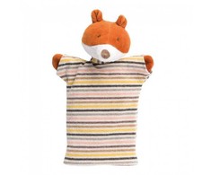Moulin Roty Lėlė pirštinė lapė Gasparda