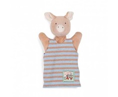 Moulin Roty Lėlė pirštinė Paršelis