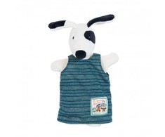 Moulin Roty Lėlė pirštinė šuniukas Julius