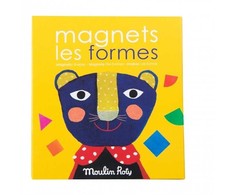 Moulin Roty Magnetinis žaidimas Formos