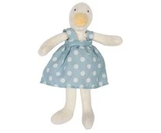 Moulin Roty MINI dydžio žąsytė Žana, 15 cm