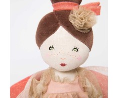 Moulin Roty Minkšta lėlė "Stebuklingoji fėja - šokėja"