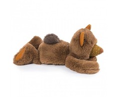 Moulin Roty Minkštas žaislas meškutis, rudas 30cm