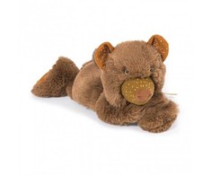 Moulin Roty Minkštas žaislas meškutis, rudas 30cm