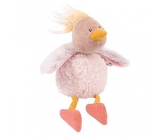 Moulin Roty Minkštas žaislas rožinis Strutis