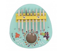 Moulin Roty Muzikinis instrumentas Kalimba Džiunglės