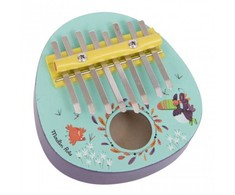 Moulin Roty Muzikinis instrumentas Kalimba Džiunglės