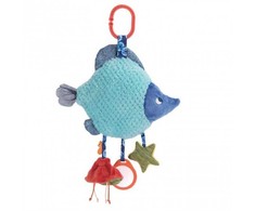 Moulin Roty Pakabinamas aktyvumo žaislas Žuvytė