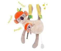 Moulin Roty Pakabinamas muzikinis žaislas "Koala"