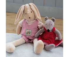 Moulin Roty Pelė Nini, 30 cm