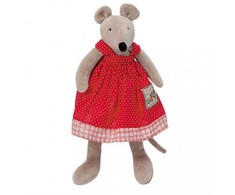 Moulin Roty Pelė Nini, 30 cm