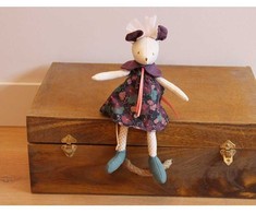 Moulin Roty Pelytė "Sisi" 24cm