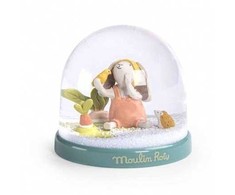 Moulin Roty Sniego rutulys Zuikutis