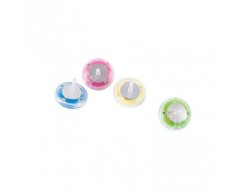 Moulin Roty Šviečiantis vilkelis, Spalva: Raudonas