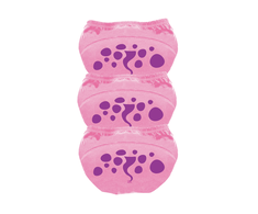 My Carry Potty Mokomosios kelnaitės-atprastukės, Rožinis drakonas, 2-3 metai