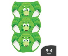 My Carry Potty Mokomosios kelnaitės-atprastukės, Dinozauras 3-4 metai