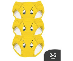 My Carry Potty Mokomosios kelnaitės-atprastukės, Bitė, 2-3 metai