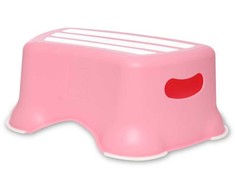 Neslystantis laiptelis, Rožinė pastelė