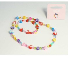 Ks Me Vėrinys ir apyrankė - Tutti frutti ( K111067 )