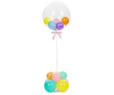 PartyDeco Balionų stovas, 72cm
