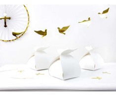 PartyDeco Dėžutės "Sparnai"