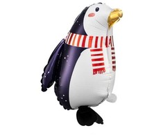 Hog Studio PartyDeco Folinis balionas "Pingvinas"