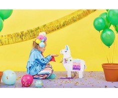 PartyDeco Pinjata „Lama“