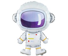 Folinis balionas Astronautas 60x84cm