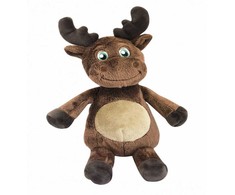 My Teddy Minkštas žaisliukas - Briedis - 23 cm