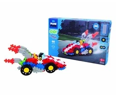 Plus Plus GO, Kartingai, 240 vnt.