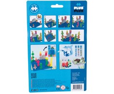 Plus Plus konstruktorius VANDENYNAS + pagrindas