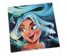 Puzzlika dėlionė "Princesė Jūra"